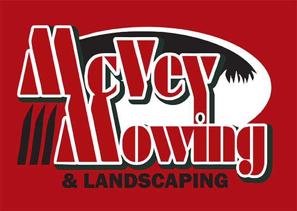 McVey Mowing Logo